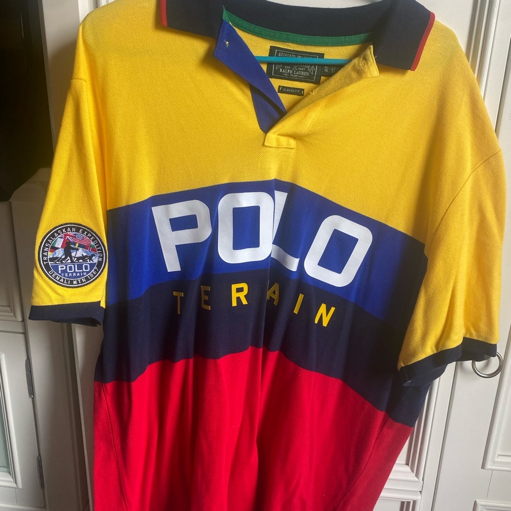 Polo by Ralph Lauren Polo Terrain